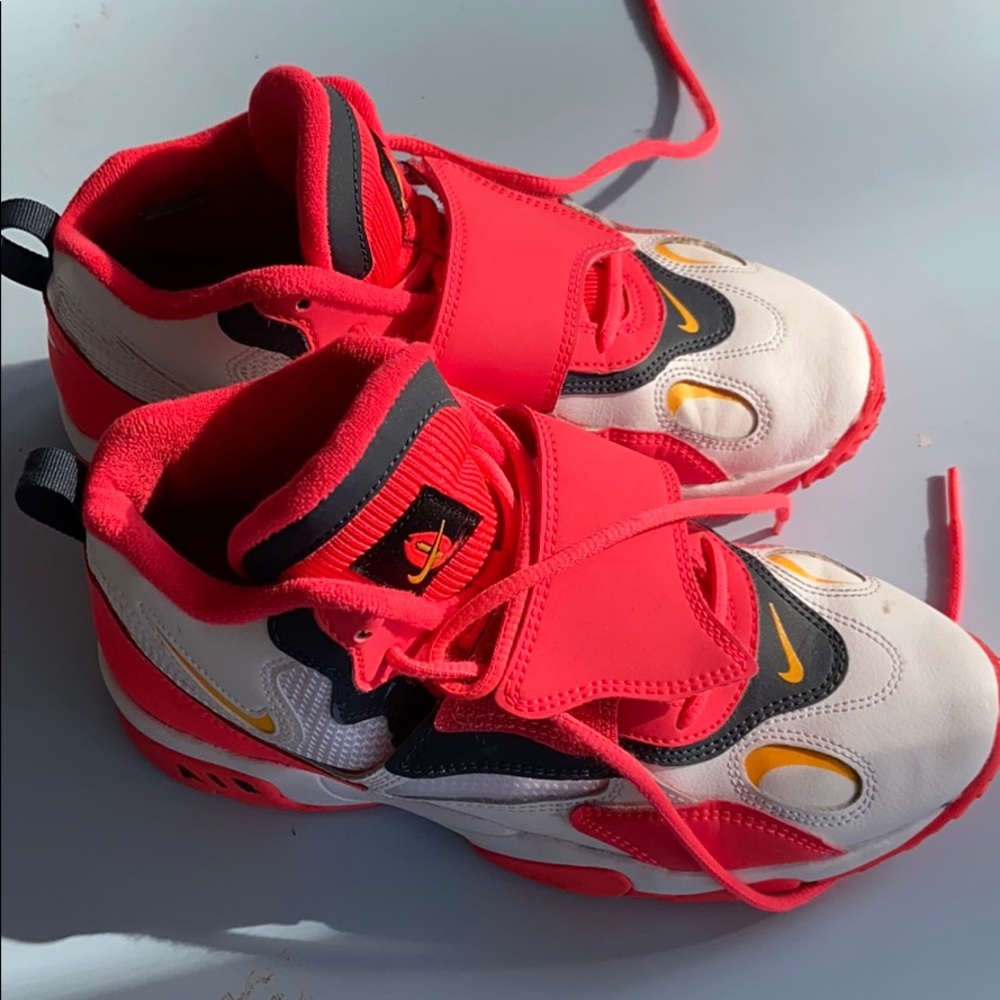 Air Max Speed Turf GS RedOrbit Men’s Size 7 Shoes